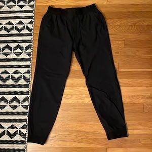 lululemon ABC Jogger Warpstream - Black - Men’s L